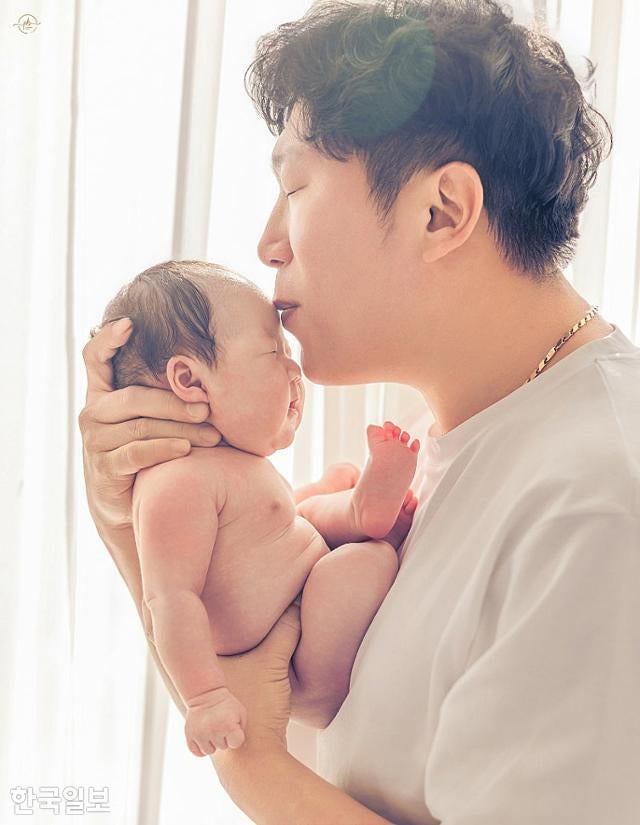 생후 60일 딸 두고 떠난 40대 아버지, 5명에게 새 생명 줬다