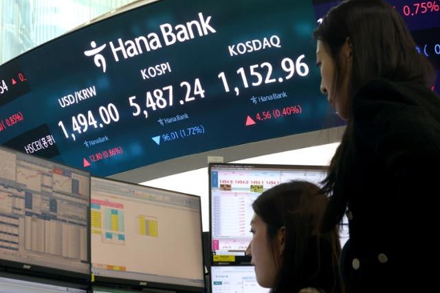 상장 4일 만에 개인 1.2조 투자, 코스닥 액티브ETF...종목 사전 노출 논란