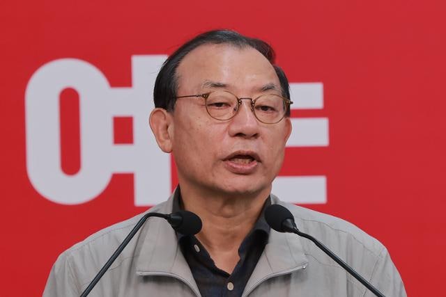 사퇴 이틀 만에 돌아온 이정현… 오세훈에 "공천 참여해라" 압박