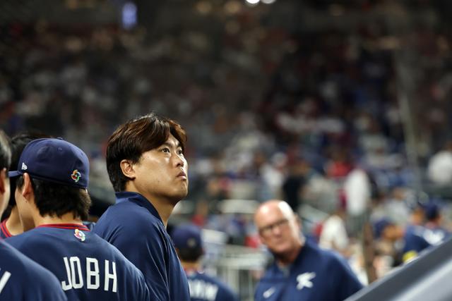 17년 만의 WBC 8강 쾌거에도 ‘포스트 류현진’ 숙제 안은 한국 야구