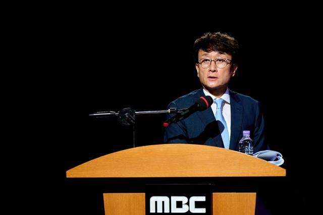 한국방송협회 차기 회장에 안형준 MBC 사장