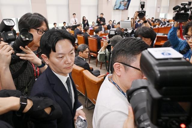 [사설] 실체적 진실 규명 의지 의심스러운 '조작기소' 국정조사