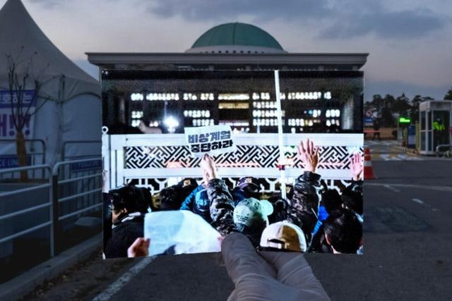 [사설] 윤석열 탄핵 1년, 민주주의 회복 멀었다