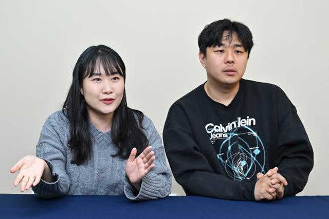 "과학 연극서 처음 만났죠" 70만 부부 유튜버가 된 배우와 과학자