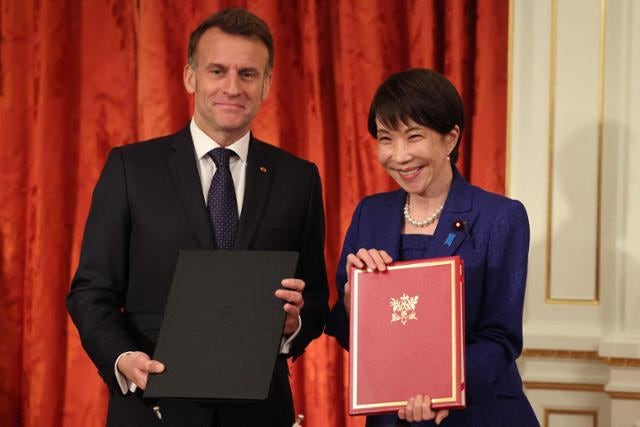 흔들리는 동맹에 맞춰 움직이는 일본 [4강의 시선]