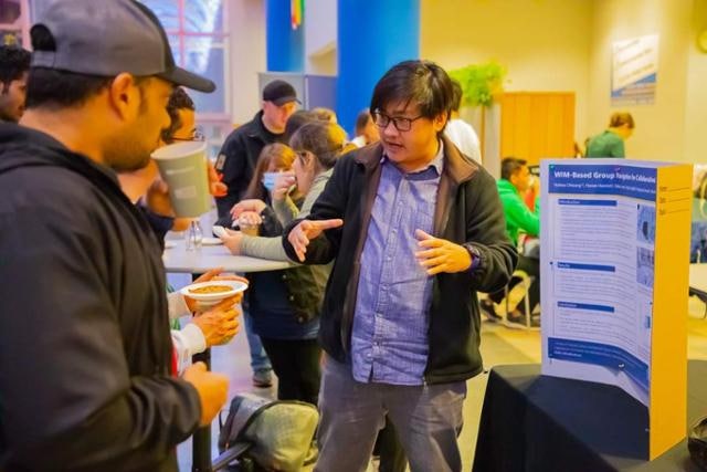 캄보디아인 최초 美 대학 교수…웹케시 HRD센터가 키웠다