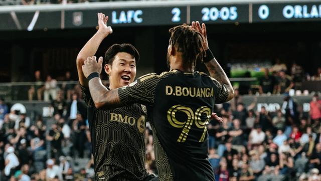 '전반에만 4도움' 손흥민, MLS 사상 메시 이어 두 번째... 도움 단독 선두