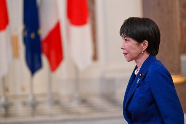 "호르무즈 파병 반대하자 격분"… 다카이치 독선에 잇따른 파열음