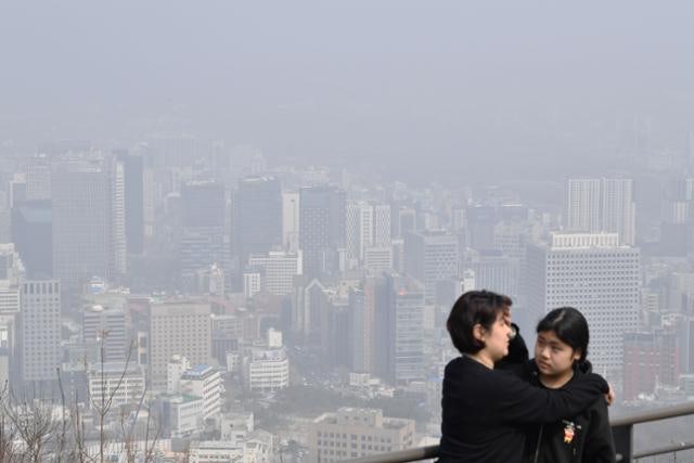 삼한사온 대신 '삼한사미'... 미세먼지가 심근경색 위험 3배까지 높인다