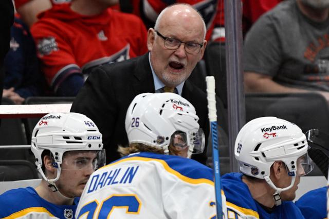 버펄로 세이버스, 15시즌 만에 PO… ‘동네 북’의 반란