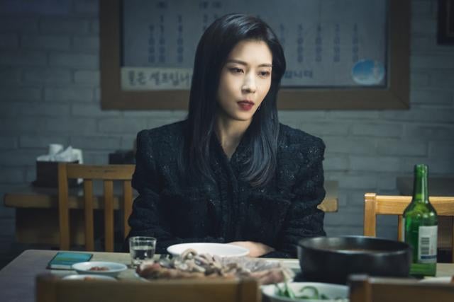 피해자와 가해자 넘나든 하지원의 새 얼굴 "선악 아닌 '생존' 연기했죠"