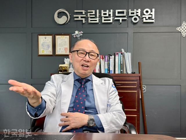 "정신질환 범죄자 재범률 65%... 한국도 살인자 연구해야" [인터뷰]