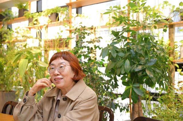 이금이 "여성 디아스포라 3부작 이어 두 권 더… 다음은 해외 입양인 이야기"