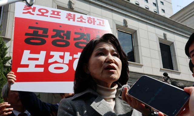 [지평선] 지방선거 낙하산 공천