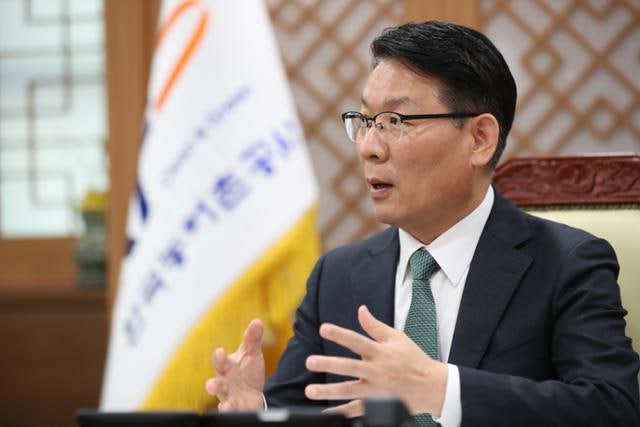 김인중 농어촌공사 사장 "태양광 발전 수익, 용수 공급과 주민 환원"