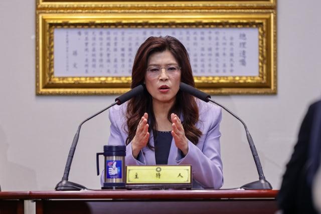 대만 국민당 주석 10년 만 방중... 中 관영매체, 양안 해빙 강조