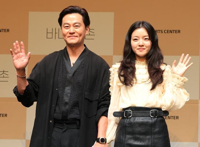 27년 차 배우 이서진 첫 연극무대 "바냐 삼촌, 현대의 나처럼 연기"