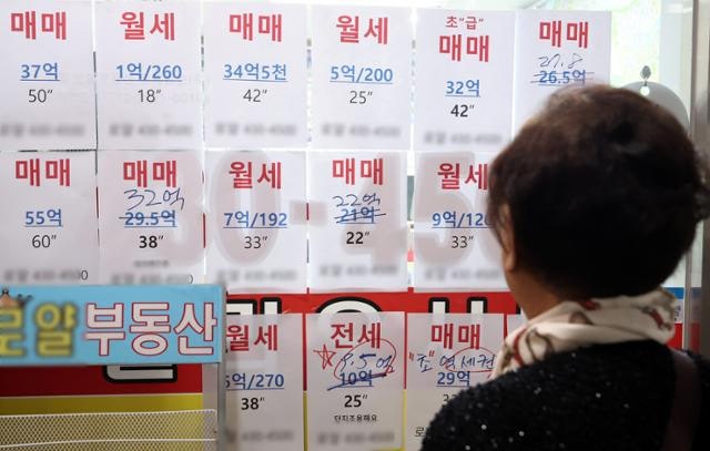 전월세 매물 처음으로 3만건 밑... 가격 상승률도 작년 대비 5배 이상