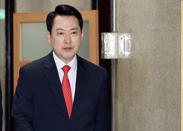 장동혁, '중도 확장' 시험대… 전한길 탈당에 이진숙은 무소속 출마 예고