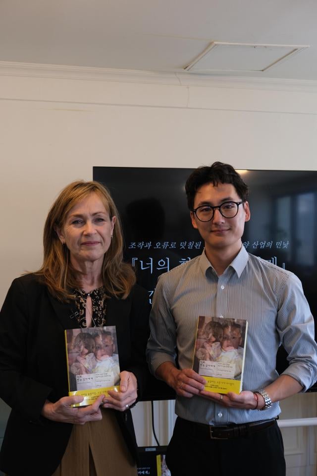 "정말 이게 내 전부냐" 묻는 아들에게, 노르웨이 엄마는 책으로 답했다