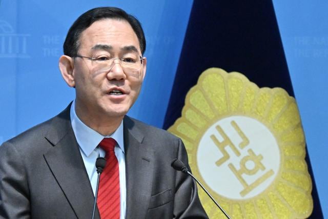 국힘 대구시장 공천 안갯속... 주호영은 장동혁 퇴진 요구, 이진숙 강성 보수층 결집