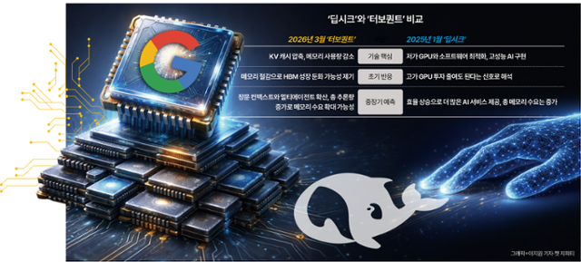 삼성과 SK하이닉스의 터보퀀트 100% 활용법 [아침을 열며]