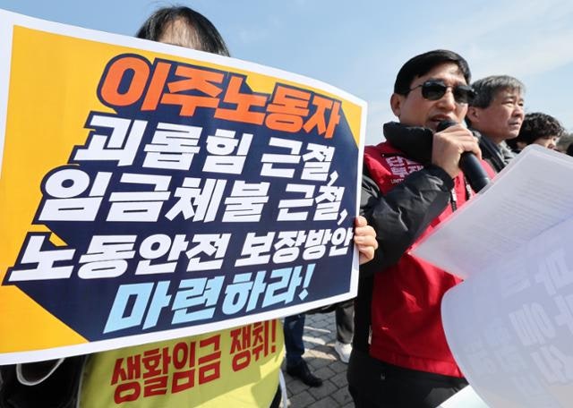 [사설] 이번엔 이주노동자 에어건 잔혹행위... 문명국 수치다