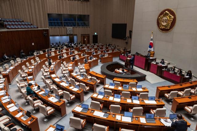 빈집 보수에 9억, 지하철 연장에 7억… 전쟁 추경이 지역구 잔치 됐다