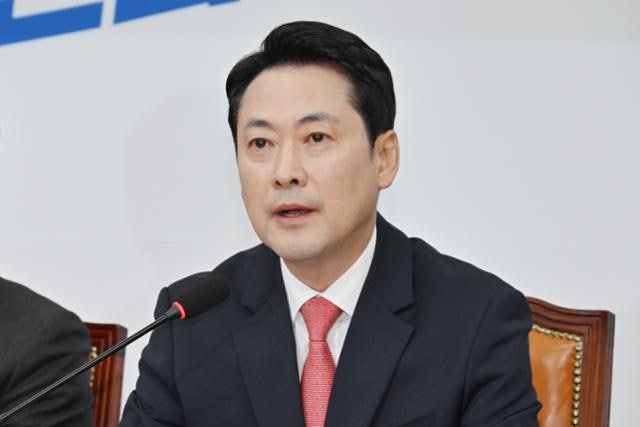 "이러니 정청래 따위에게..." 장동혁 면전서 아수라장 된 野 최고위