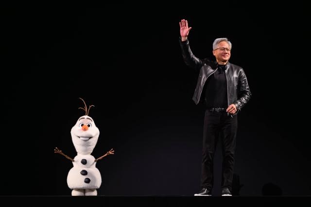 지금의 엔비디아를 만든 '성공 공식'은