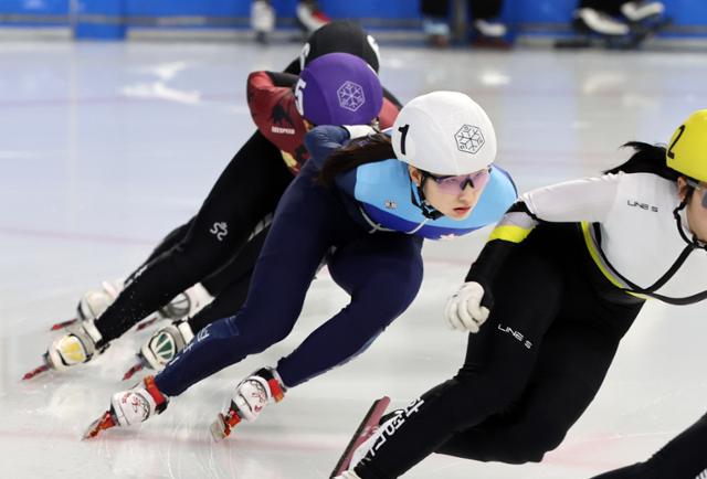 '한국 쇼트트랙 전설' 최민정, 국가대표도 은퇴 선언 "2026~27시즌이 마지막 될 것"