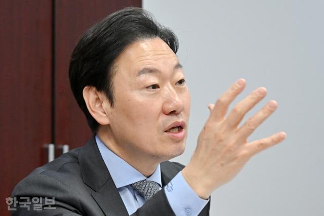 [인터뷰] 박수민 "갈등 없이 국힘 외연 확장할 것… 지난 30년 '결과의 여정' 봐 달라"