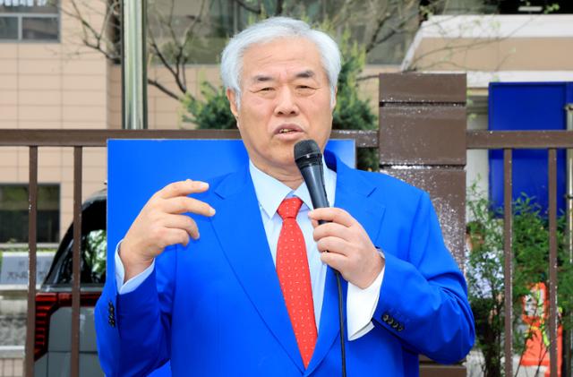 빚내서 100만 원씩 헌금하라는 전광훈… 사이비 교주냐 비난 빗발1