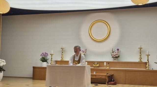 원불교 "AI가 전쟁 동원되는 시대… 생명 살림과 마음 치유 앞장"