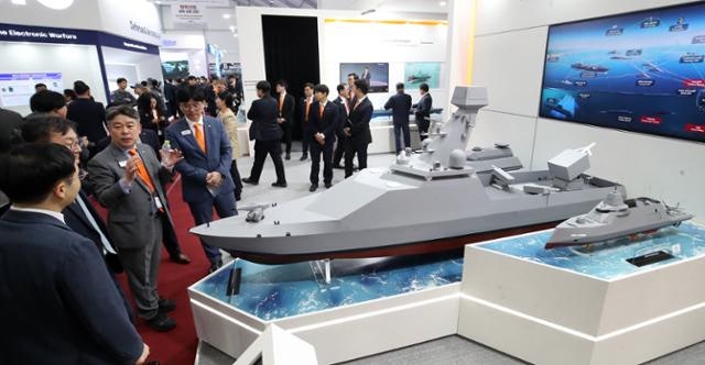 방산 수출 반등에 '46조 파급 효과'… 작년 10만명 고용창출