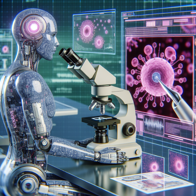 암 조직 분석부터 항암 전략까지 하루 만에... LG '암 에이전틱 AI' 공개