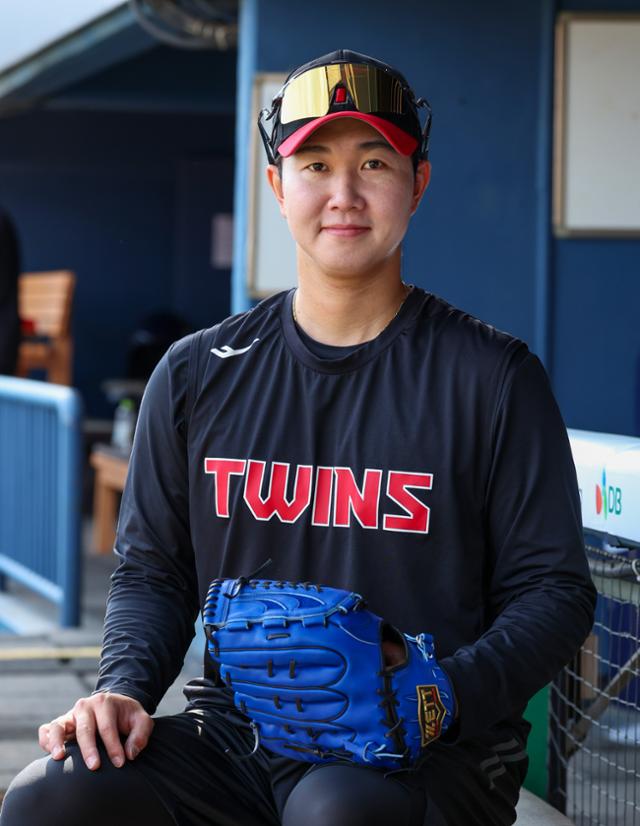 '11경기 10세이브' LG 유영찬, WBC 아쉬움 털고 '언터처블 클로저' 변신... “블론 때 얼마나 빨리 털어내느냐  중요”