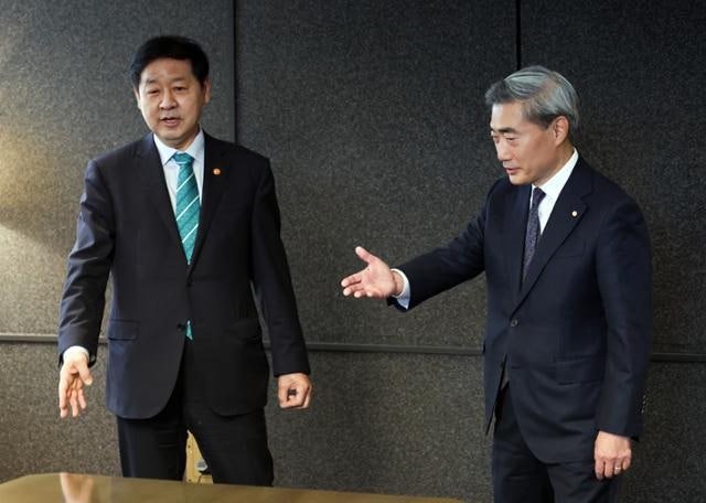 구윤철·신현송 첫 회동…"재정·통화 정책 긴밀한 협의"