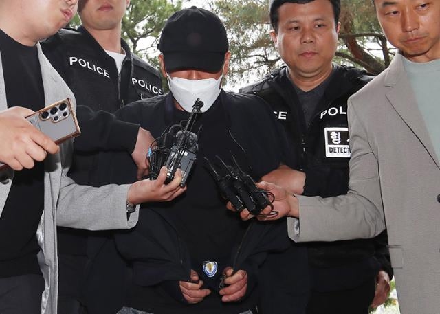 화물연대 조합원 사망 운전자 구속... 경찰에 돌진 조합원도 구속