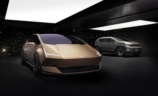 中 진출 24년 만의 승부수… 현대차 "전기차 브랜드로 재도약"