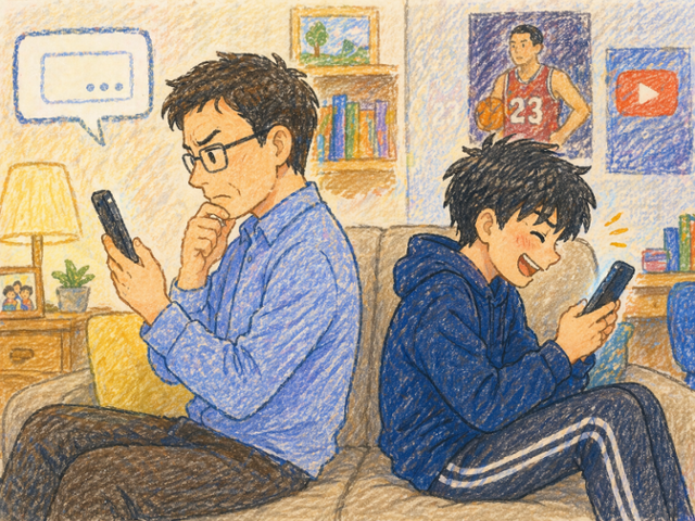 부모에게 필요한 것은 ‘해석의 시간' [AI가 바꾸는 세상]