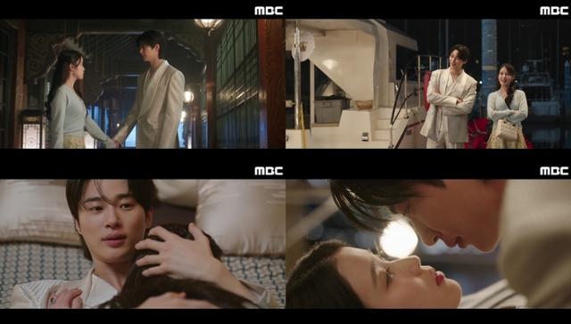 '21세기 대군부인', 아이유 ·변우석 입맞춤에 시청률 상승