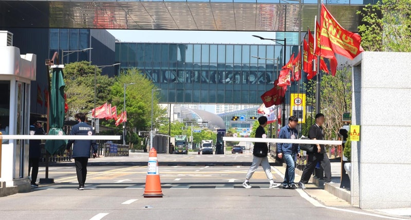   파업 손실 벌써 1500억…삼성바이오 노사, 4일 다시 만난다