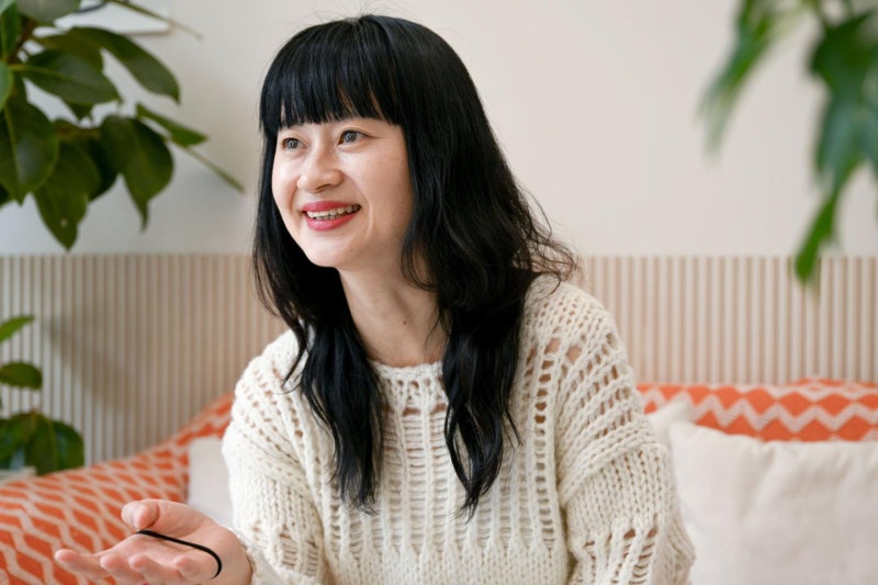 조선족 출신 전춘화 작가 "소설로 조선족과 한국인 사이 다리 놓을 것"