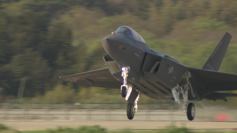 KF-21 '최종 관문' 전투용 적합 판정 획득… 독자 전투기 시대 열렸다