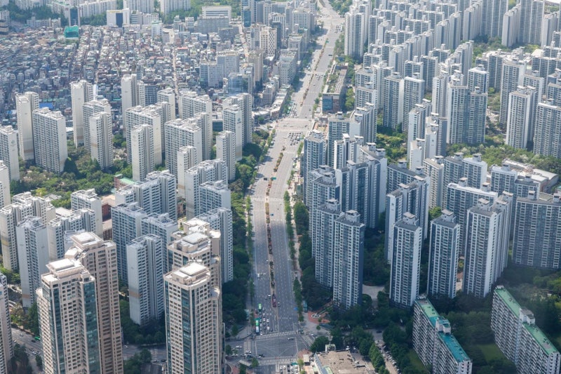 다주택자 양도세 중과 약발 끝?…서울 아파트값, 강남구 빼고 전부 올라