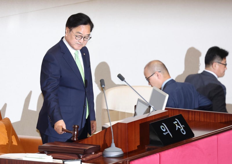 39년 만의 개헌 무산… 불법계엄 겪고도 극한 정치 대립