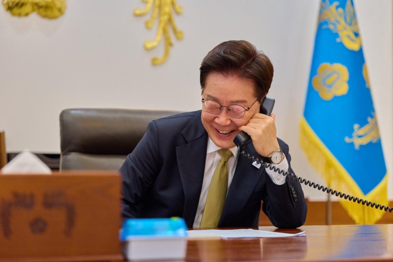 [단독] 이 대통령, 이달 말 핵추진잠수함 기본계획 발표…비확산 의지 천명할 듯