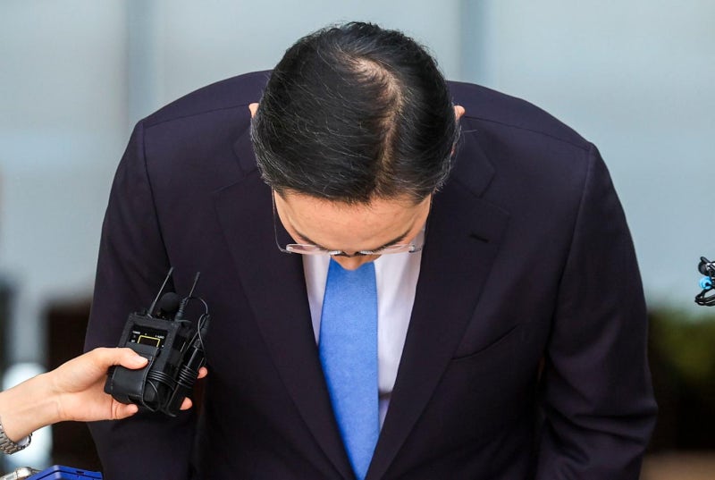 이재용의 세 번째 사과, 누구를 향했나...애플·HP 등 글로벌 공급망 달래기