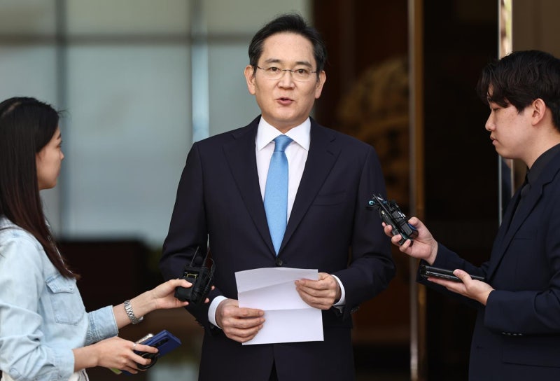 이재용 나서자 급반전… 삼성전자 노사, '최후 협상' 마지노선은
